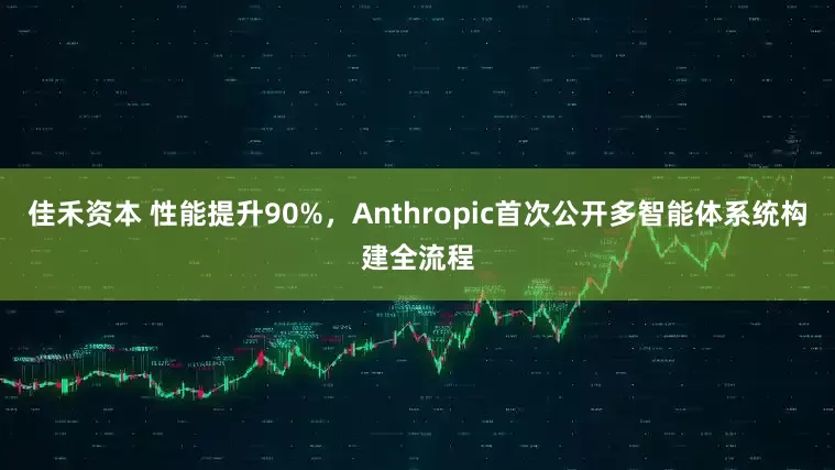 佳禾资本 性能提升90%，Anthropic首次公开多智能体系统构建全流程